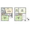 海神戸建の間取り画像