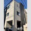 京島戸建の間取り画像