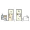 境南町戸建の間取り画像