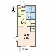マンハイムIVの間取り画像