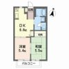 ジョイランド桧町の間取り画像