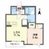 ベレオYNの間取り画像