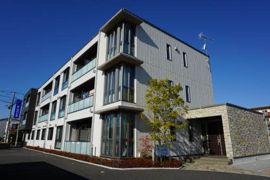 メゾンマストなみ木の外観画像