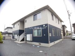 ピュア フラッツの外観画像