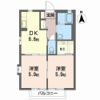 クランシューズの間取り画像