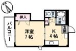 PASTORALEの間取り画像