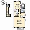 グランドメゾン糸崎 A棟の間取り画像