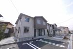 シャンティ A棟の外観画像