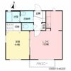 サンパティック亀野の間取り画像