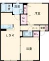 シャーメゾン ルミエール II棟の間取り画像