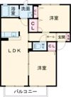 コンヴィラージュ I棟の間取り画像