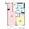 シャーメゾン坂之上 A棟の間取り画像