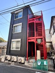 ブルーム常盤台国大前の外観画像