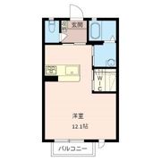 ファータの間取り画像
