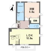 シャーメゾン プルミエールの間取り画像