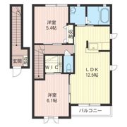 IPM Iの間取り画像