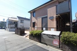 サニーコートの外観画像