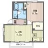 パインバレイFの間取り画像