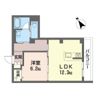 ラフィナージュの間取り画像