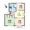 ルミエール大宮IIの間取り画像