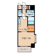 サンルーヴルの間取り画像