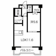 ルミエールユウキの間取り画像