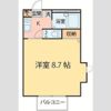 カーサ宮千代の間取り画像