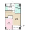 アビオン中野坂上A棟の間取り画像