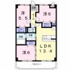 ルベライトの間取り画像