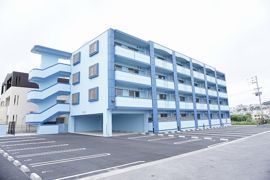 BCガーデンパレスⅡの外観画像