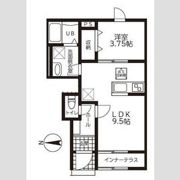 リーブルファイン戸田の間取り画像