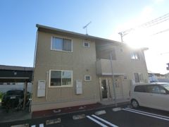 アビタシオン Bの外観画像