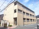 ヴィルヌーブ Ⅲの間取り画像