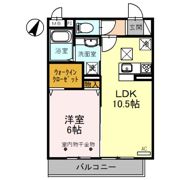 エテルナの間取り画像