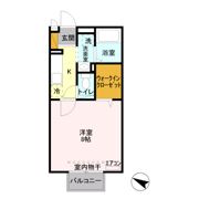 ウィスタ岸町の間取り画像