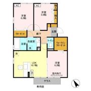アスティルの間取り画像