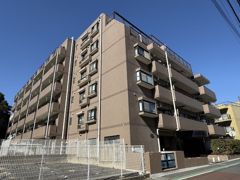 フジ・ヴェール毘沙門堂の外観画像