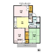 シャトルアイの間取り画像