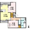 (仮称)D-ROOM上篠崎の間取り画像