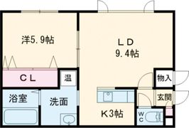 PEZITEの間取り画像