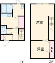 R・S・Kの間取り画像