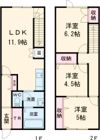 アセンブルの間取り画像
