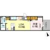 D'Bless 狛江の間取り画像
