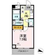 リブイルの間取り画像