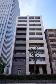 名駅アイサンメゾンの外観画像