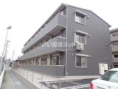 アルバグランデ伊倉の外観画像