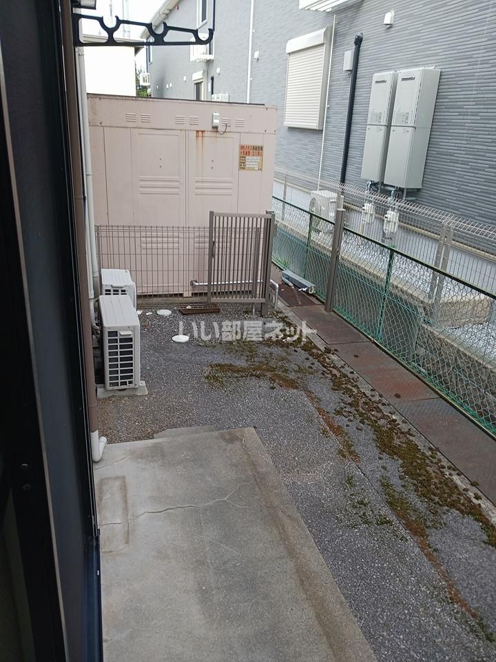 ベランダ・バルコニー