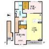 アムフルの間取り画像
