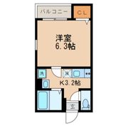 光が丘テラスの間取り画像