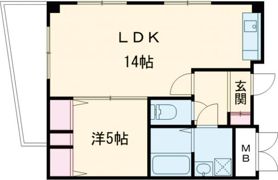 アドモリモト元町通の間取り画像